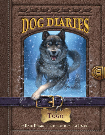 Dog Diaries #4: Togo by Kate Klimo