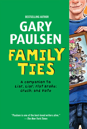 Family Ties by Gary Paulsen