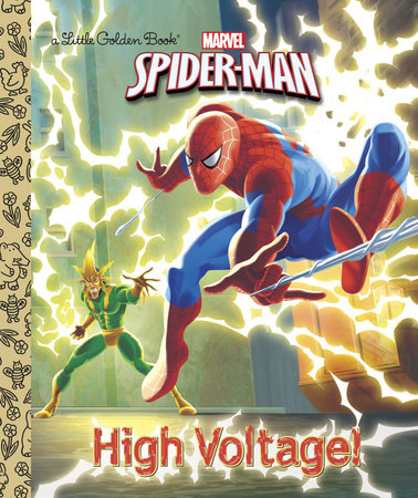 High Voltage! (Marvel: Spider-Man) by Frank Berrios