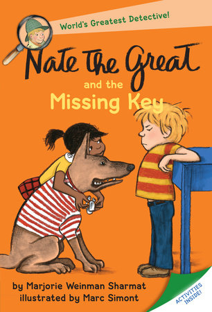 Nate the Great and the Missing Key by Marjorie Weinman Sharmat