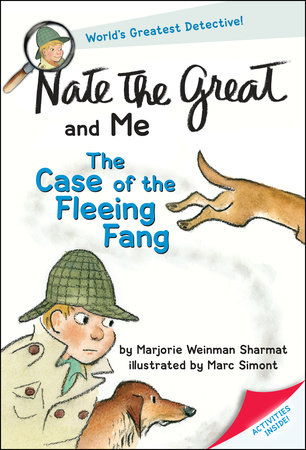 Nate the Great and Me by Marjorie Weinman Sharmat
