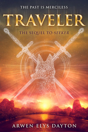 Traveler by Arwen Elys Dayton