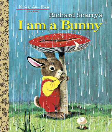 I Am A Bunny by Ole Risom