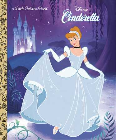 Cinderella (Disney Princess) by RH Disney