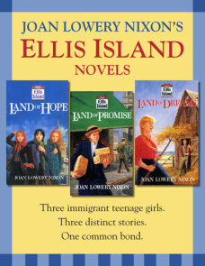 Ellis Island: Three Novels