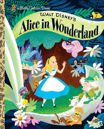 Walt Disney's Alice in Wonderland (Disney Classic) by RH Disney