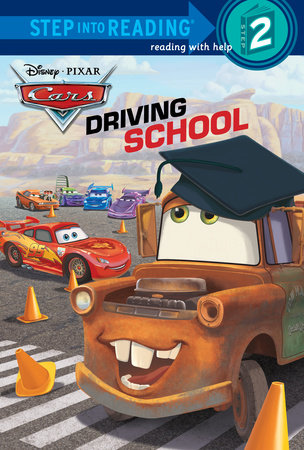 Driving School (Disney/Pixar Cars) by Kristen L. Depken