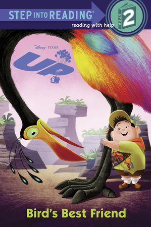 Bird's Best Friend (Disney/Pixar Up) by RH Disney