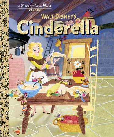 Cinderella (Disney Classic) by Jane Werner