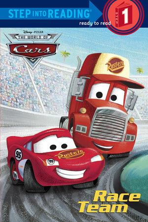 Race Team (Disney/Pixar Cars) by RH Disney