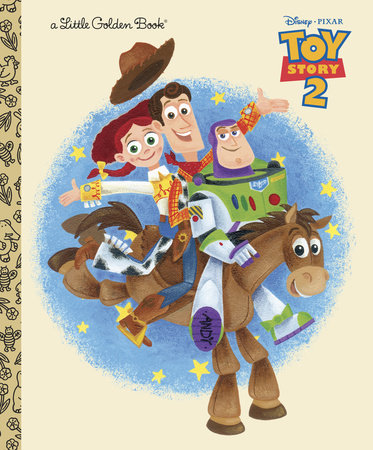 Toy Story 2 [Book]