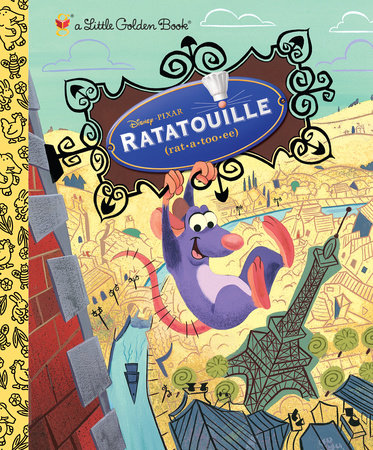 Ratatouille (Disney/Pixar Ratatouille) by RH Disney