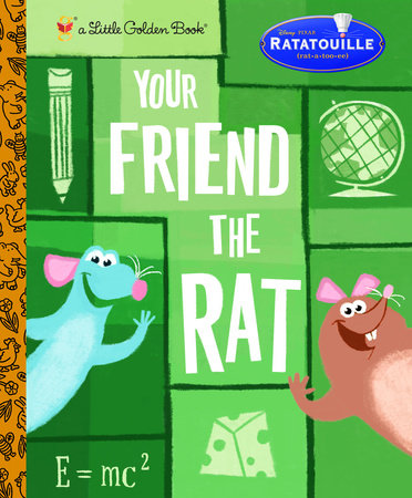 Your Friend the Rat by RH Disney