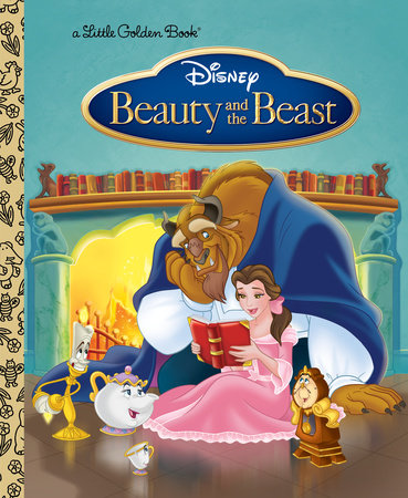 Beauty and the Beast (Disney Beauty and the Beast) by Teddy Slater