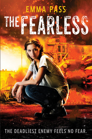 The Fearless by Emma Pass