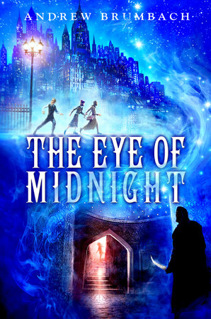 The Eye of Midnight by Andrew Brumbach
