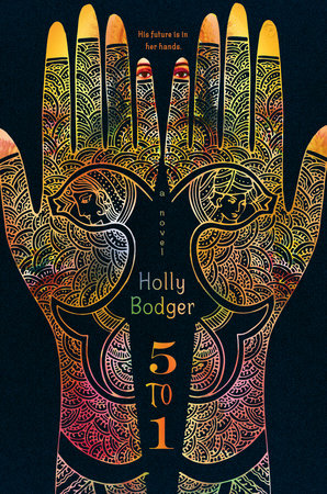 5 to 1 by Holly Bodger