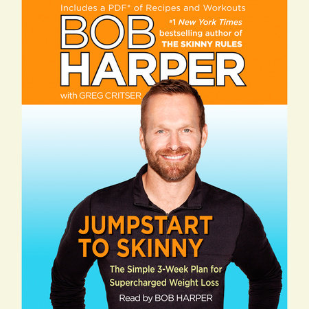 Jumpstart to Skinny by Bob Harper and Greg Critser
