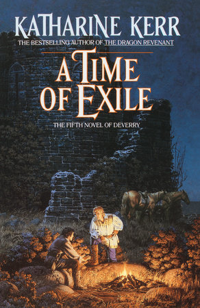 A Time of Exile by Katharine Kerr