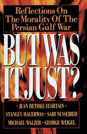 But Was It Just? by Jean Bethke