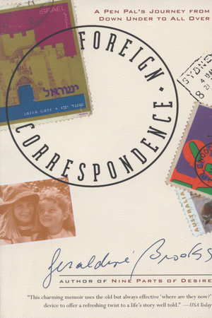 Foreign Correspondence by Geraldine Brooks