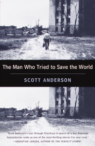 The Man Who Tried to Save the World