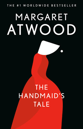 The Handmaid's Tale (Movie Tie-in) Book Cover Picture