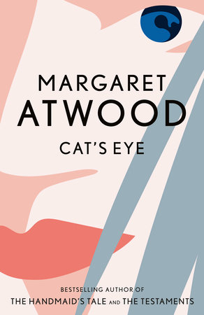 Cat's Eye by Margaret Atwood