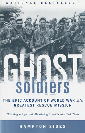 Ghost Soldiers by Hampton Sides