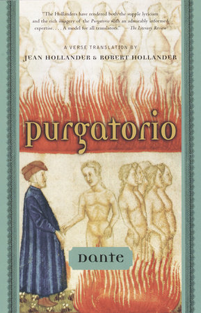 Purgatorio by Dante