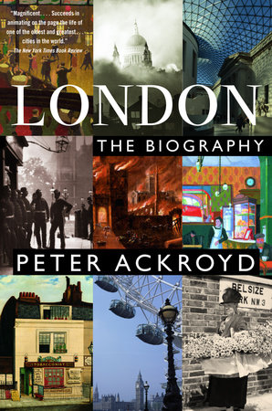 London by Peter Ackroyd