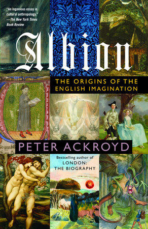 Albion by Peter Ackroyd