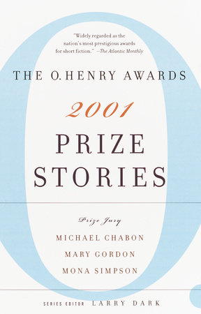 Prize Stories 2001 by 