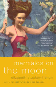 Mermaids on the Moon