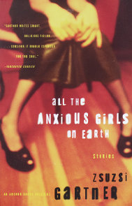 All the Anxious Girls on Earth