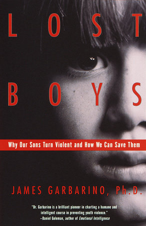 Lost Boys by James Garbarino