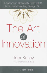 The Art of Innovation