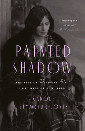 Painted Shadow by Carole Seymour-Jones