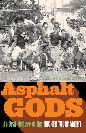Asphalt Gods by Vincent M. Mallozzi