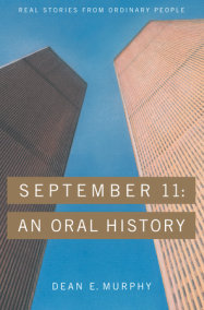 September 11:  An Oral History