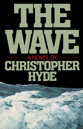 The Wave by Christopher Hyde