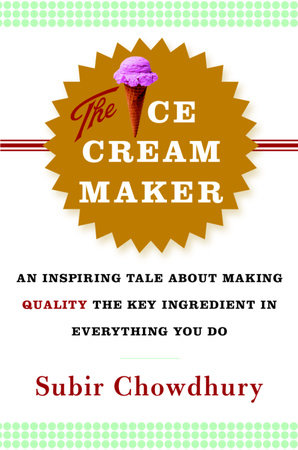 The Ice Cream Maker by Subir Chowdhury
