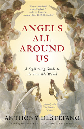 Angels All Around Us by Anthony DeStefano
