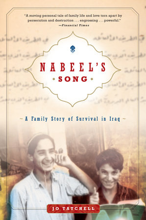 Nabeel's Song by Jo Tatchell
