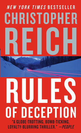 Rules of Deception by Christopher Reich