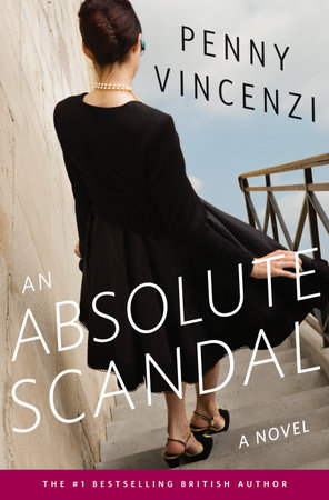 An Absolute Scandal by Penny Vincenzi