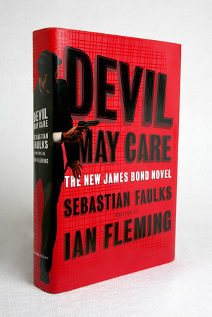 Devil May Care by Sebastian Faulks