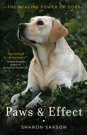 Paws & Effect by Sharon Sakson
