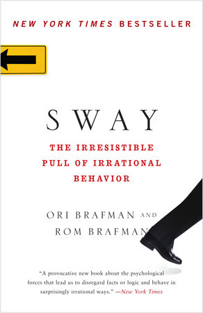 Sway by Ori Brafman and Rom Brafman