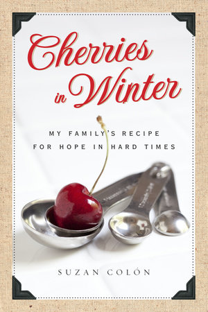Cherries in Winter by Suzan Colon